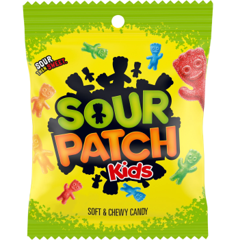 SOUR PATCH - Kids 102g